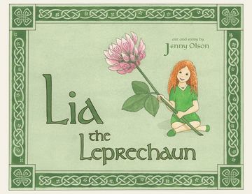 portada Lia the Leprechaun