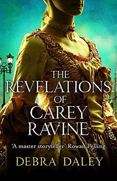 portada The Revelations of Carey Ravine