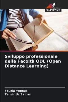 portada Sviluppo professionale della Facoltà ODL (Open Distance Learning) (en Italiano)