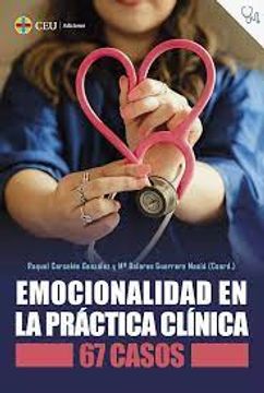 portada Emocionalidad en la Practica Clinica: 67 Casos (in Spanish)