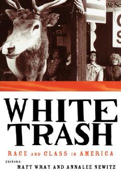 portada white trash (en Inglés)