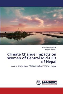 portada Climate Change Impacts on Women of Central Mid-Hills of Nepal