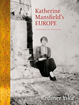 portada Katherine Mansfield's Europe: Station to Station (en Inglés)