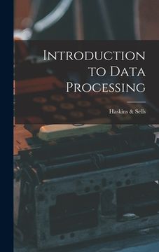 portada Introduction to Data Processing (in English)