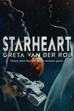 portada Starheart (Ptorix Empire) (Volume 3)