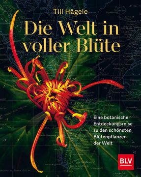 portada Die Welt in Voller Blüte: Eine Botanische Entdeckungsreise zu den Schönsten Blütenpflanzen der Welt: Gartenbuchpreis 2022 der Deutschen Gartenbau-Gesellschaft (en Alemán)