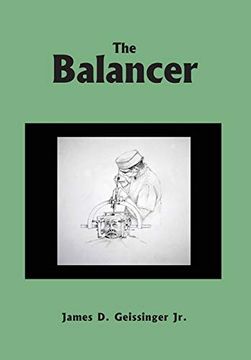 portada The Balancer (in English)