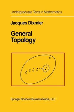 portada General Topology (Undergraduate Texts in Mathematics) (en Inglés)