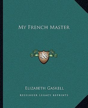 portada my french master (in English)