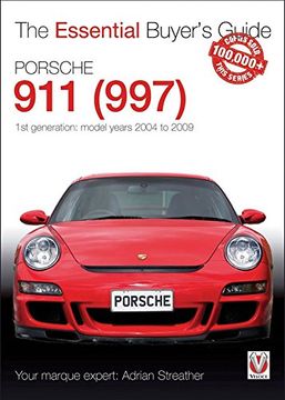 portada Porsche 911 (997) - 1st Generation: Model Years 2004 to 2009
