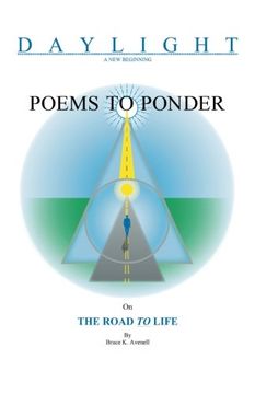 portada Poems to Ponder on the Road to Life (en Inglés)