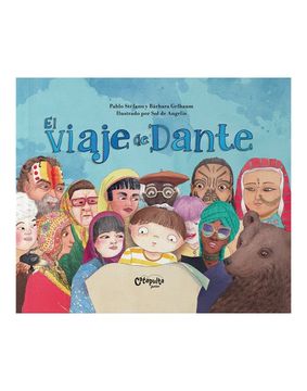 portada El Viaje de Dante (in Spanish)