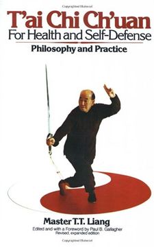 portada Tai chi Ch? Uan for Health and Self-Defense: Philosophy and Practice 