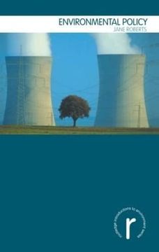 portada Environmental Policy (Routledge Introductions to Environment: Environment and Society Texts)