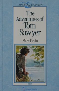 portada The Adventures of tom Sawyer (Longman Classics, Stage 3) (en Inglés)