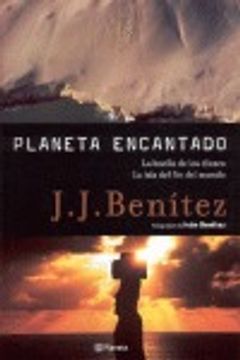 portada La huella de los dioses / La isla del fin del mundo (Planeta Encantado 1) (in Spanish)