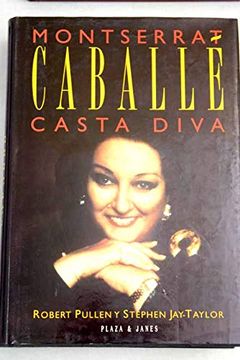 portada Montserrat Caballe Casta Diva