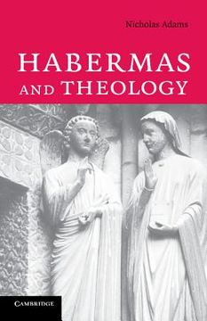 portada Habermas and Theology (en Inglés)
