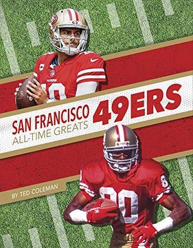 portada San Francisco 49ers All-Time Greats (en Inglés)