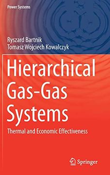 portada Hierarchical Gas-Gas Systems: Thermal and Economic Effectiveness (Power Systems) (in English)