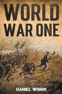 portada World war one (Great War) (en Inglés)