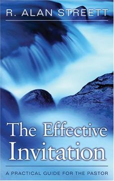 portada The Effective Invitation: A Practical Guide for the Pastor (in English)
