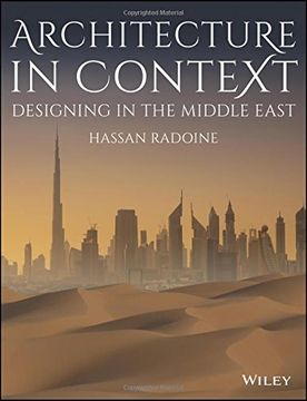 portada Architecture in Context: Designing in the Middle East