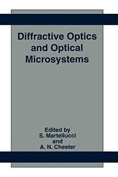 portada Diffractive Optics and Optical Microsystems (en Inglés)