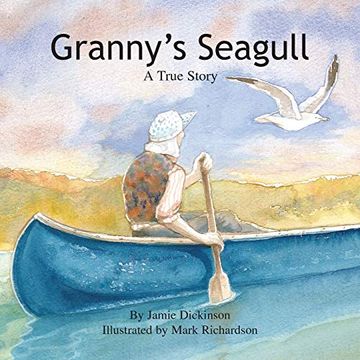 portada Granny'S Seagull (en Inglés)