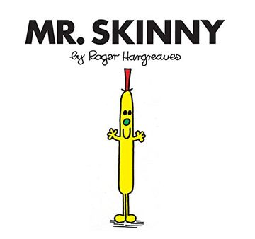 portada Mr. Skinny (Mr Men)