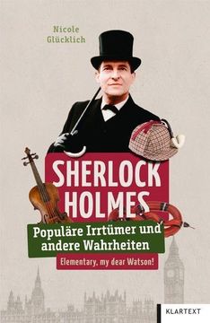 portada Sherlock Holmes (en Alemán)