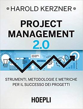 portada Project Management 2.0 (en Italiano)