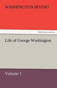 portada life of george washington (in English)
