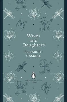 portada Penguin English Library Wives and Daughters (The Penguin English Library) (in English)
