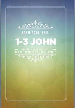 portada 1-3 John (en Inglés)