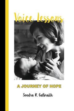 portada Voice Lessons: A Journey of Hope (en Inglés)