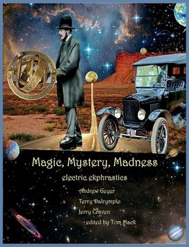 portada Magic, Mystery, Madness (en Inglés)