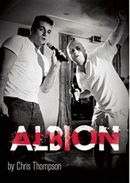 portada Albion (in English)