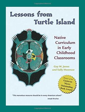 portada Lessons From Turtle Island: Native Curriculum in Early Childhood Classrooms (en Inglés)
