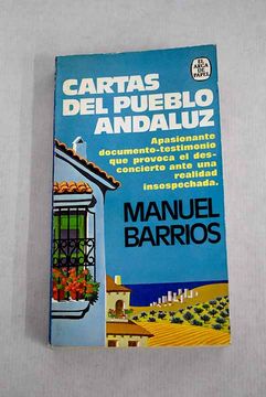portada Cartas del Pueblo Andaluz