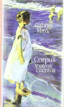 portada Corpus y otros cuentos (in Spanish)