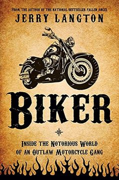 portada Biker (en Inglés)