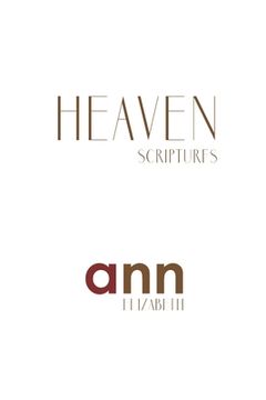 portada Heaven Scriptures - Ann Elizabeth (en Inglés)