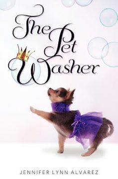 portada the pet washer (en Inglés)