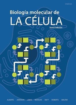 portada Biología Molecular de La Célula Ed. 6º