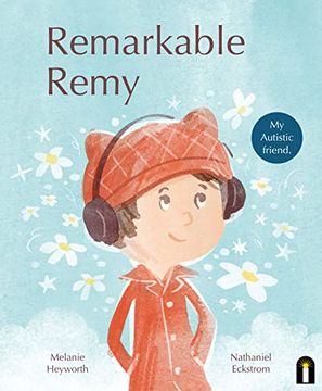 portada Remarkable Remy 