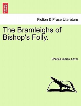 portada the bramleighs of bishop's folly. (en Inglés)