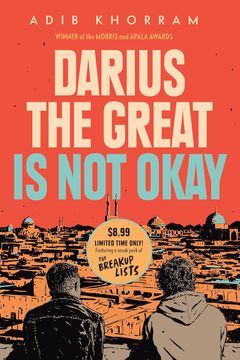portada Darius the Great Is Not Okay (en Inglés)
