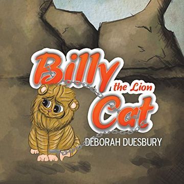 portada Billy the Lion cat (en Inglés)