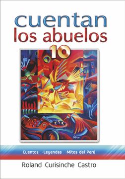 portada CUENTAN LOS ABUELOS 10 (in Spanish)
